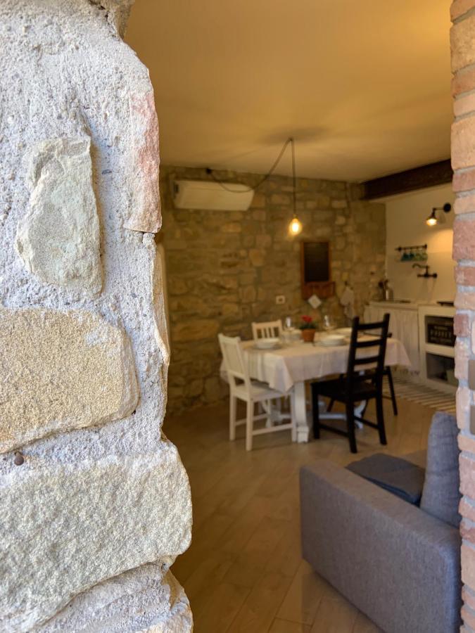 Da Agostino, La Casa Del Latte Βίλα Costa di Mezzate Εξωτερικό φωτογραφία