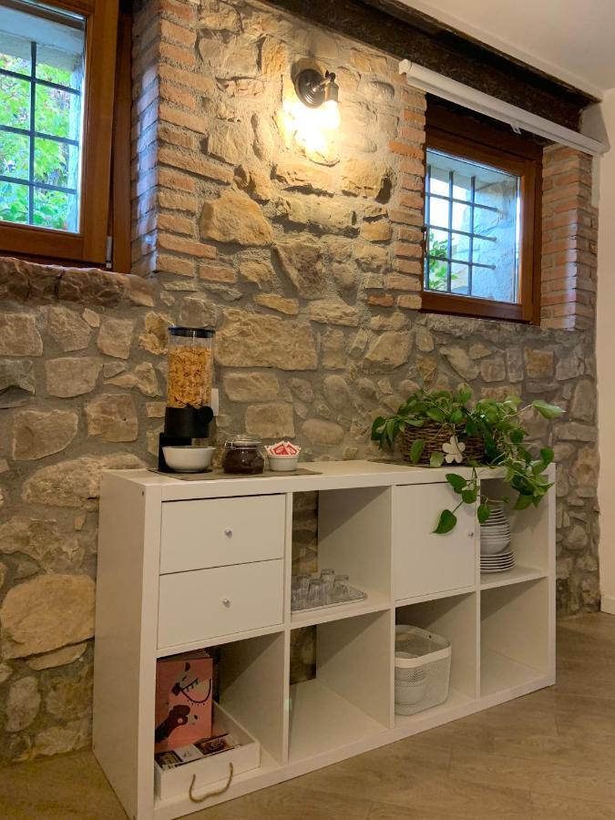 Da Agostino, La Casa Del Latte Βίλα Costa di Mezzate Εξωτερικό φωτογραφία