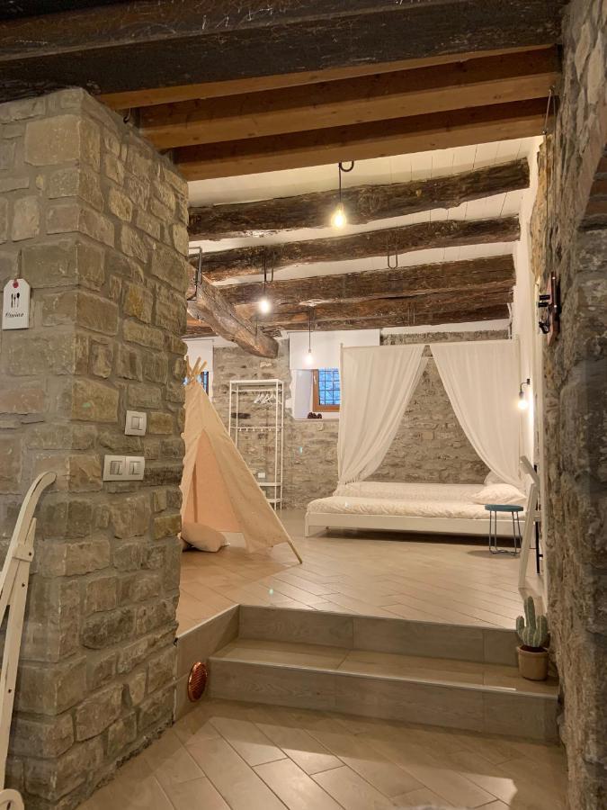 Da Agostino, La Casa Del Latte Βίλα Costa di Mezzate Εξωτερικό φωτογραφία