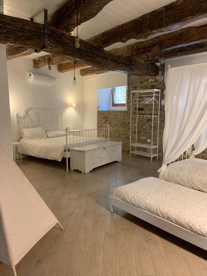 Da Agostino, La Casa Del Latte Βίλα Costa di Mezzate Εξωτερικό φωτογραφία