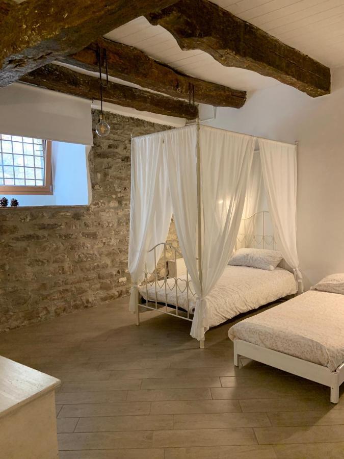 Da Agostino, La Casa Del Latte Βίλα Costa di Mezzate Εξωτερικό φωτογραφία
