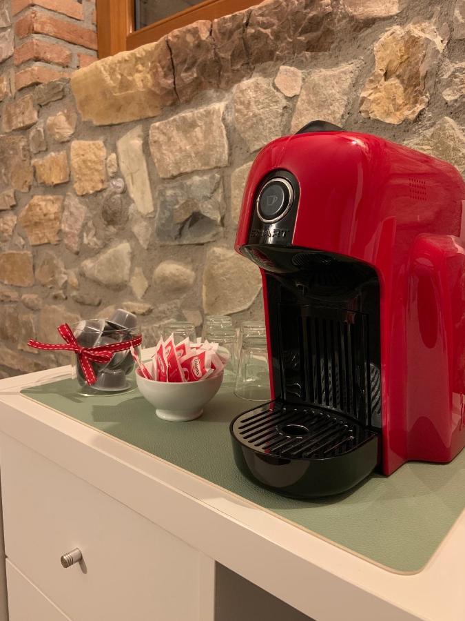 Da Agostino, La Casa Del Latte Βίλα Costa di Mezzate Εξωτερικό φωτογραφία