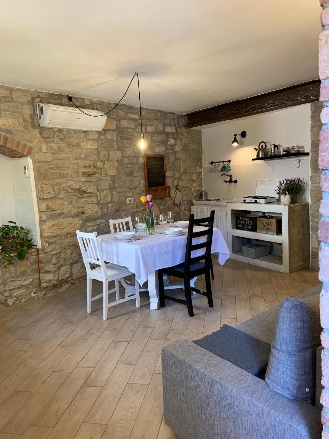 Da Agostino, La Casa Del Latte Βίλα Costa di Mezzate Εξωτερικό φωτογραφία