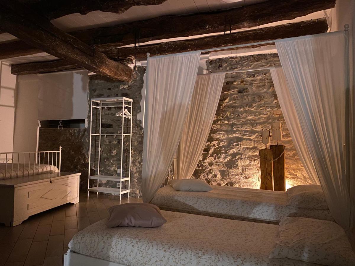 Da Agostino, La Casa Del Latte Βίλα Costa di Mezzate Εξωτερικό φωτογραφία