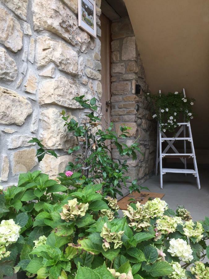 Da Agostino, La Casa Del Latte Βίλα Costa di Mezzate Εξωτερικό φωτογραφία