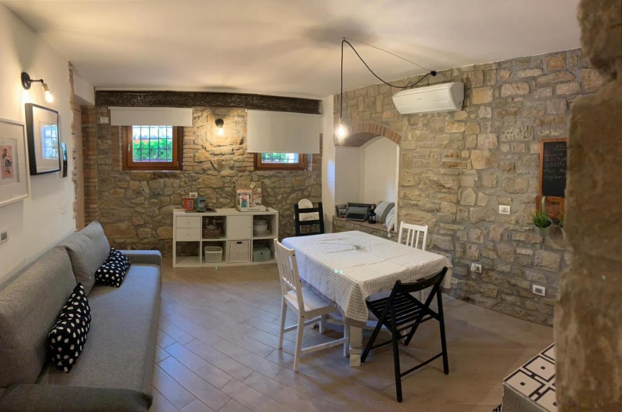 Da Agostino, La Casa Del Latte Βίλα Costa di Mezzate Εξωτερικό φωτογραφία